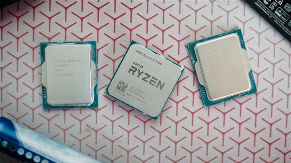 内存疯涨装机太难！AMD连发两款新U救场：六核Zen 3杀回百元价位