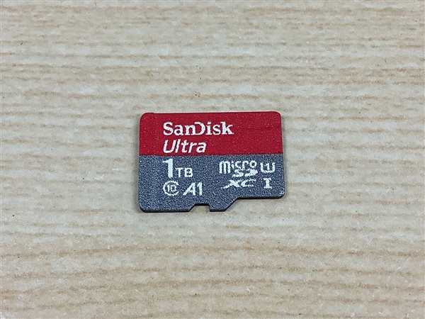 假SD卡泛滥市场！标1TB实际只有64GB：写入超限文件全毁