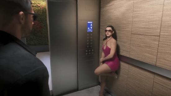 《GTA6》四年变化有多大 男主像换人：精神小伙变猛男