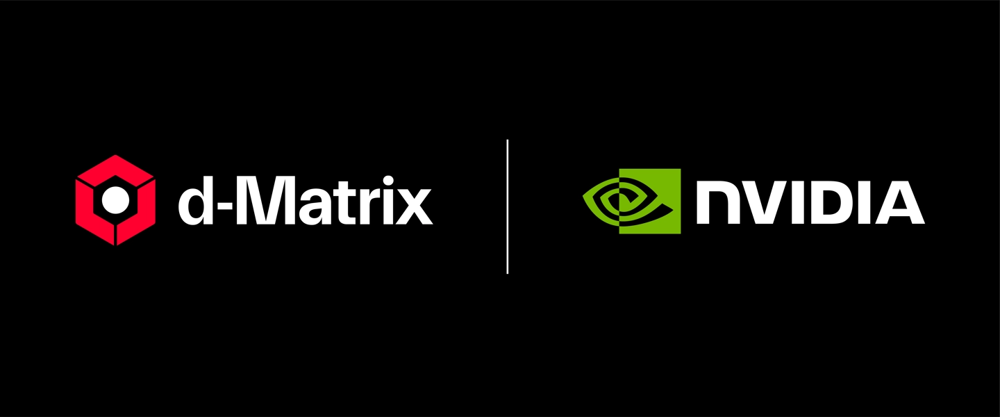 AI XPU 企业 d-Matrix 宣布加入英伟达 NVLink Fusion 生态系统