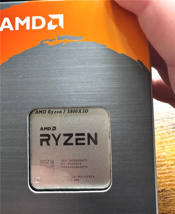 攒钱等AM6！玩家从3700X升级5800X3D：称AM4还能再战几年