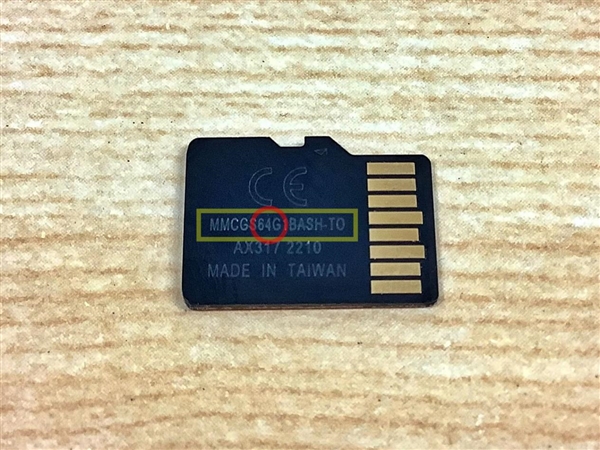 假SD卡泛滥市场！标1TB实际只有64GB：写入超限文件全毁