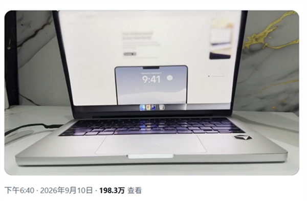 iPhone Duo开合动画被抄遍全网：安卓立马安排上了