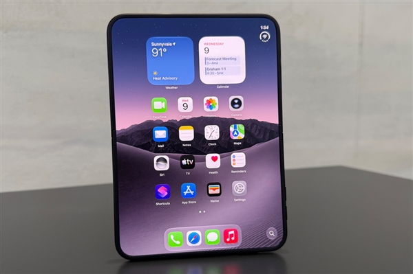 iPhone Duo开合动画被抄遍全网：安卓立马安排上了