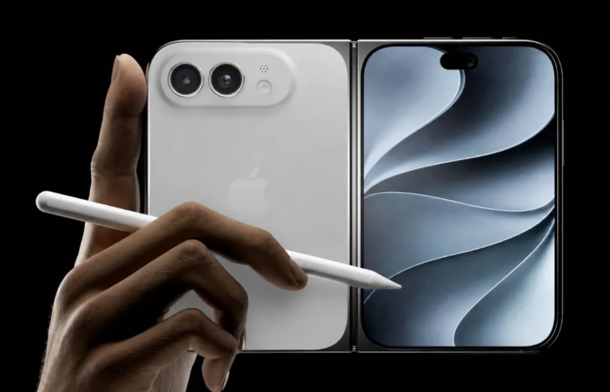 发布倒计时，苹果首款折叠iPhone已经剧透完了？