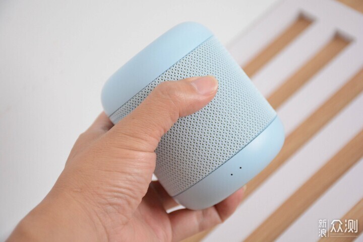 好音质以及超长续航:ORICO音动便携小音箱_新浪众测