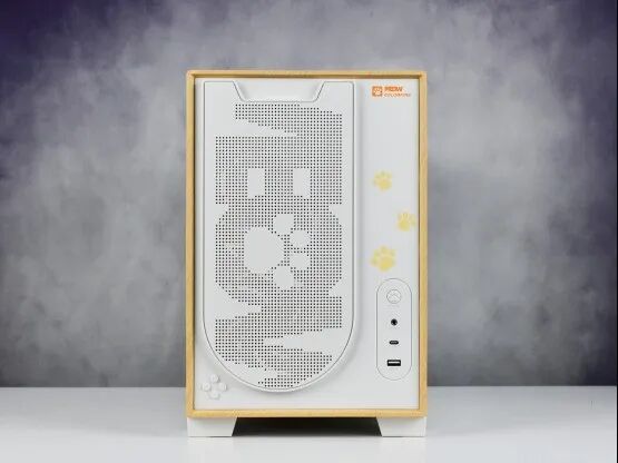 猫猫党的治愈桌搭，COLORFIRE MEOW 橘舍全家桶深度体验