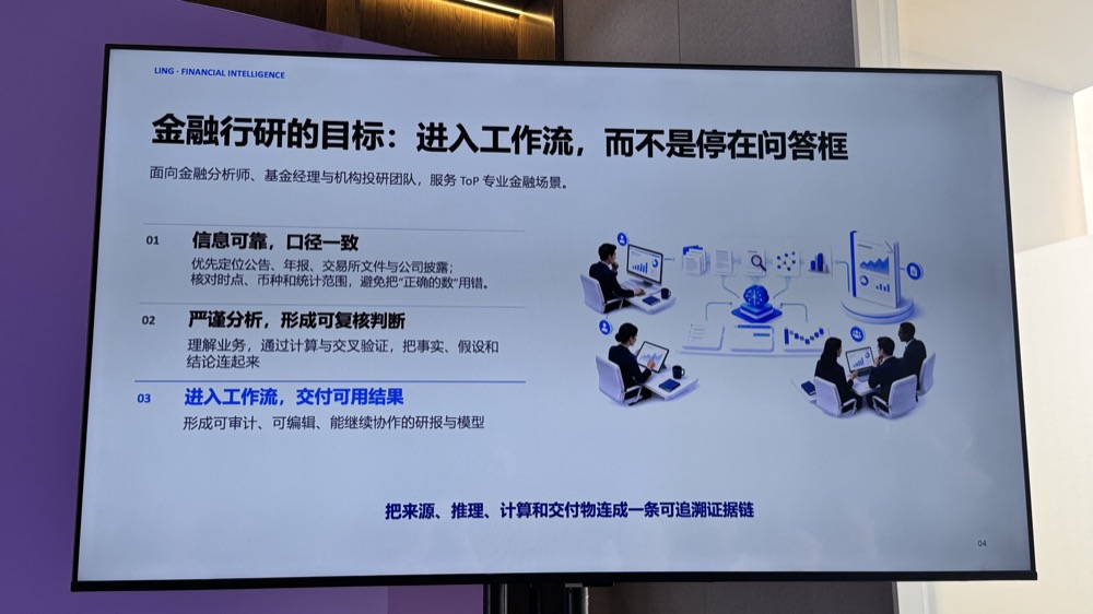 对话蚂蚁百灵负责人:AGI不止Coding一条路,好模型要走向真实世界