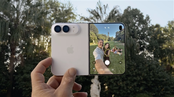等了七年就这 iPhone Duo砍掉两项核心配置