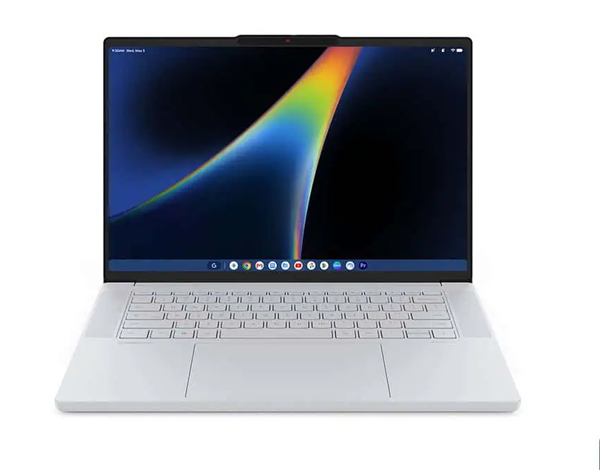 联想杀入谷歌阵营！首款Googlebook 15全面曝光：酷睿Ultra 5 325+120Hz OLED