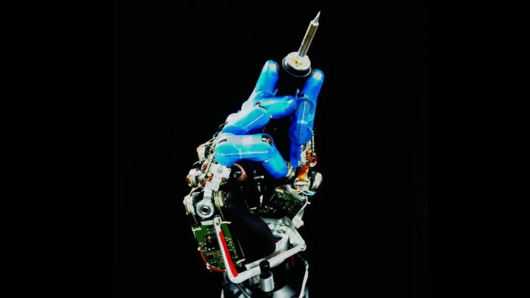 DLR Hand II真实产品照片