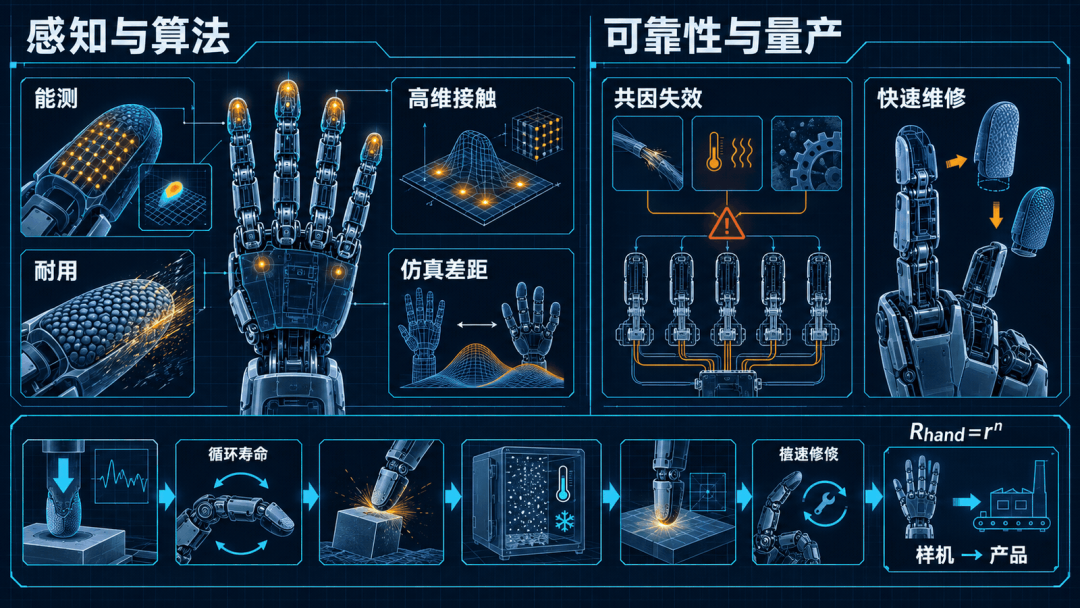 从感知算法样机到可靠量产产品