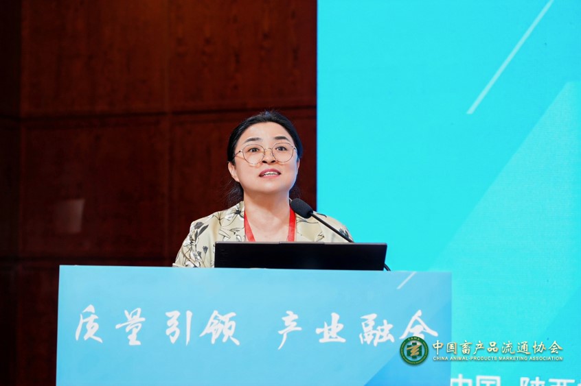 质量引领促融合,陕北“软黄金”激活产业内生动力第三十二届全国绒毛会议在榆林落幕