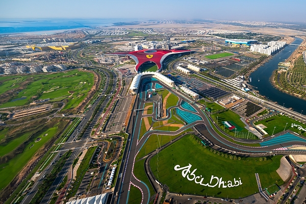Yas Island, Abu Dhabi Yas Island, Abu Dhabi
