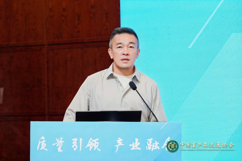 质量引领促融合,陕北“软黄金”激活产业内生动力第三十二届全国绒毛会议在榆林落幕