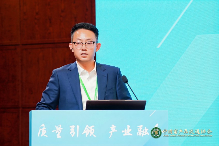 质量引领促融合,陕北“软黄金”激活产业内生动力第三十二届全国绒毛会议在榆林落幕