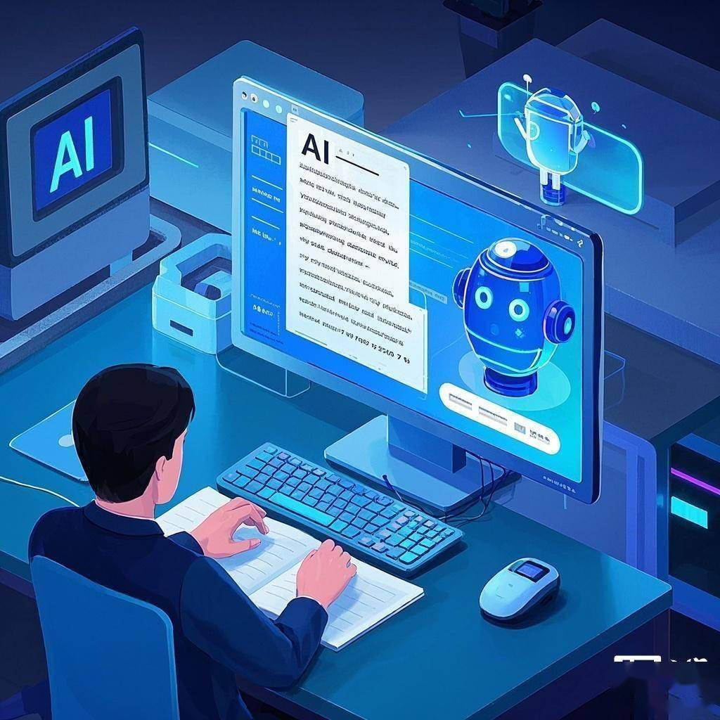 AI时代怎么选办公显示器？AI办公显示器推荐看这篇