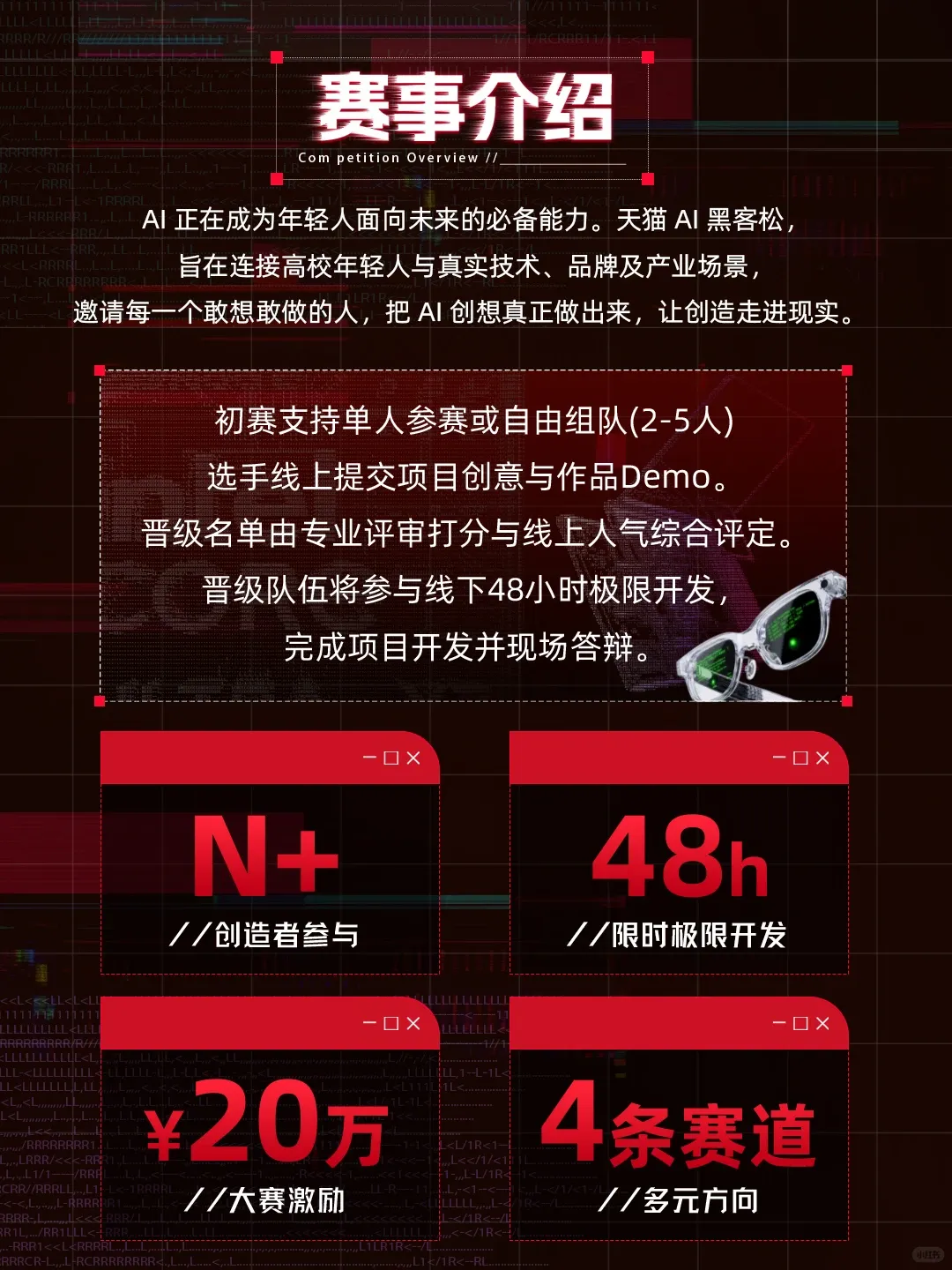 天猫AI黑客松·高校挑战赛