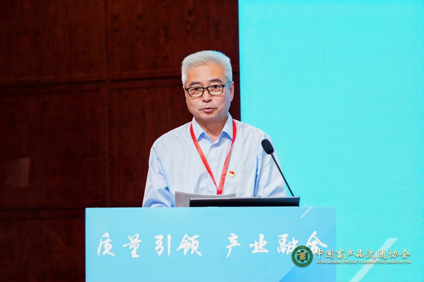 质量引领促融合,陕北“软黄金”激活产业内生动力第三十二届全国绒毛会议在榆林落幕