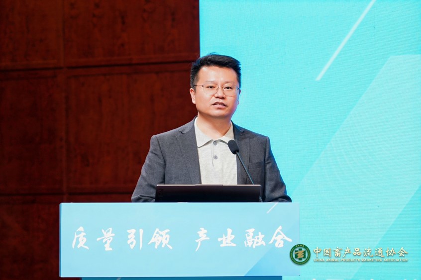 质量引领促融合,陕北“软黄金”激活产业内生动力第三十二届全国绒毛会议在榆林落幕