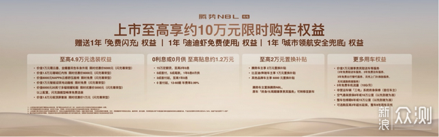 腾势N8L纯电上市29.98万元起_新浪众测