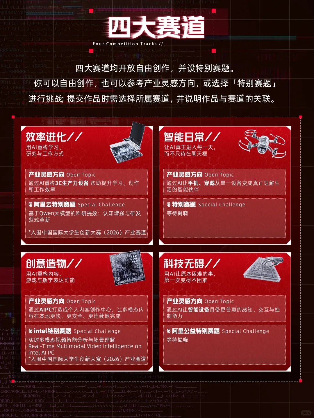 天猫AI黑客松·高校挑战赛