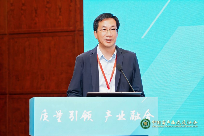 质量引领促融合,陕北“软黄金”激活产业内生动力第三十二届全国绒毛会议在榆林落幕