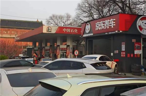 加油站加码养车:继途虎、天猫养车后,又联手兔师傅、小拇指开店,汽修店生意会被抢走多少?
