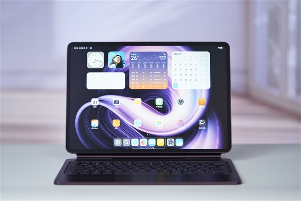 玄戒O3加持！Xiaomi Pad 9 Pro Max图赏 安卓平板生产力天花板