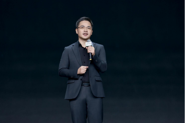绿联科技创始人 张清森