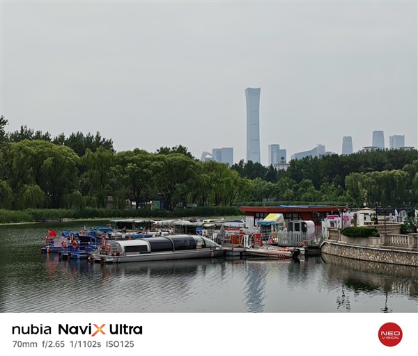努比亚NaviX Ultra体验：动嘴不动手 一台真能替你跑腿的旗舰