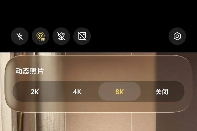8K Live 图源:不客观实验室 8K Live 图源:不客观实验室