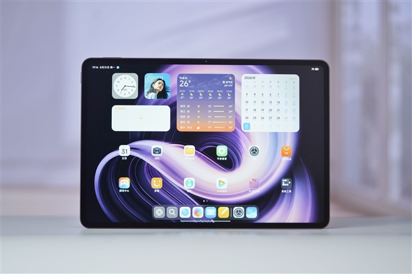 玄戒O3加持！Xiaomi Pad 9 Pro Max图赏 安卓平板生产力天花板