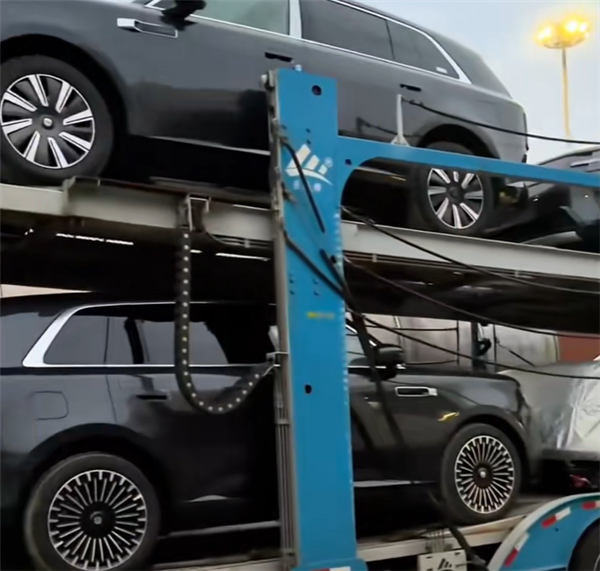老外抢先提车！俄罗斯大客户一口气拿下10台小米澎程N90