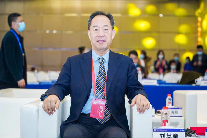 中国贸促会研究院研究员刘英奎。受访者供图
