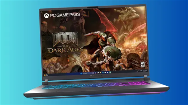 直降4026元！华硕18英寸ROG游戏本跳水：RTX 5080+32GB内存