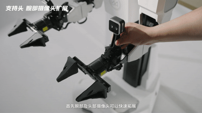 0.98万元起！西交大系团队把人形机器人“拆开”来卖