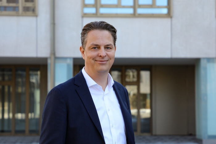 英飞凌科技执行副总裁兼工业与基础设施业务首席销售官Andreas Weisl