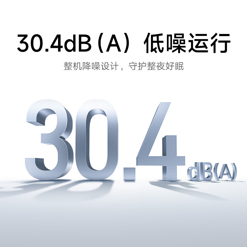 小米米家空气净化器 6C 预售:千分位甲醛数显,999 元 低噪运行