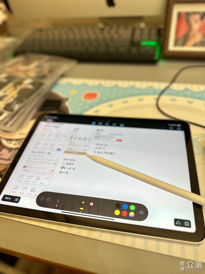 苹果触控笔好的十大平替型号电容笔有哪些？_新浪众测