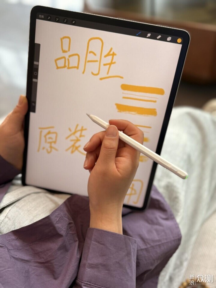 苹果触控笔好的十大平替型号电容笔有哪些？_新浪众测