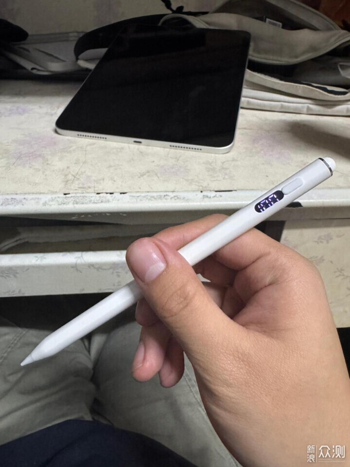苹果触控笔好的十大平替型号电容笔有哪些？_新浪众测