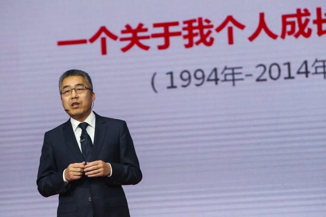 ▲黎瑞刚。图据视觉中国