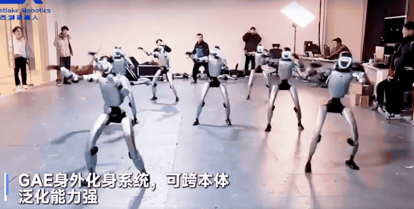 西湖大学系大小脑公司，融了数亿