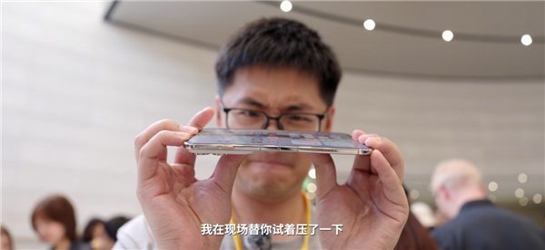 理想高管评影视飓风吐槽iPhone Duo：Tim这次真的是超敢说 确实很罕见