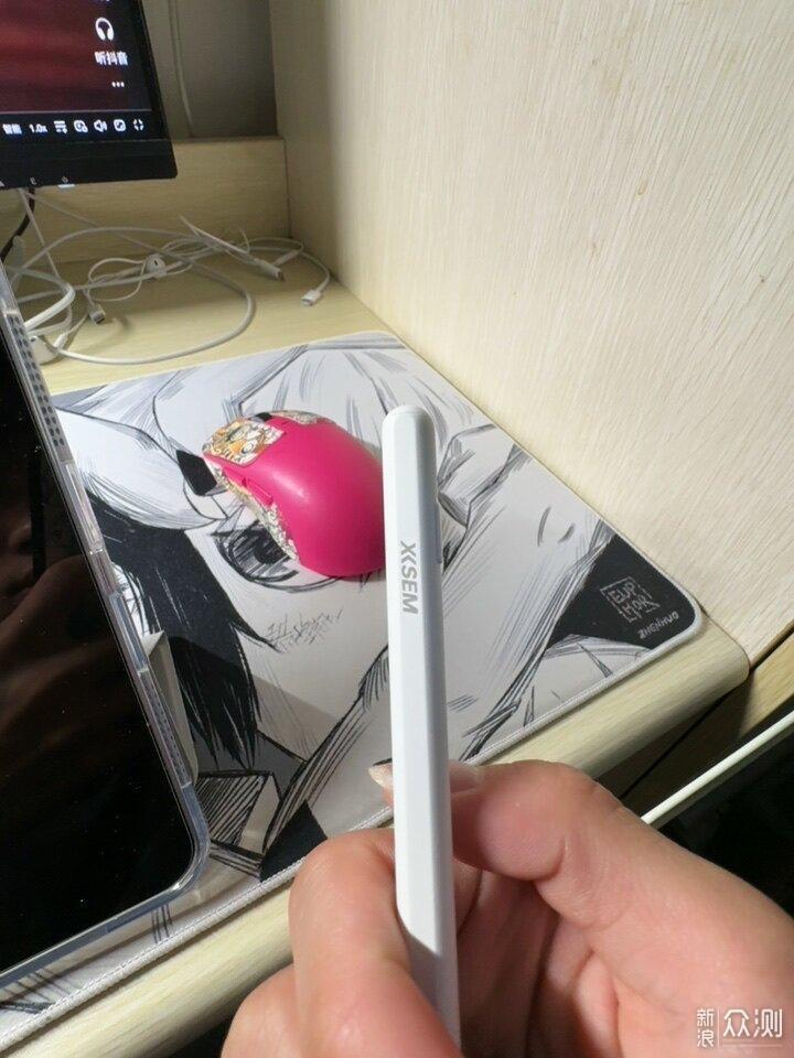 苹果触控笔好的十大平替型号电容笔有哪些？_新浪众测