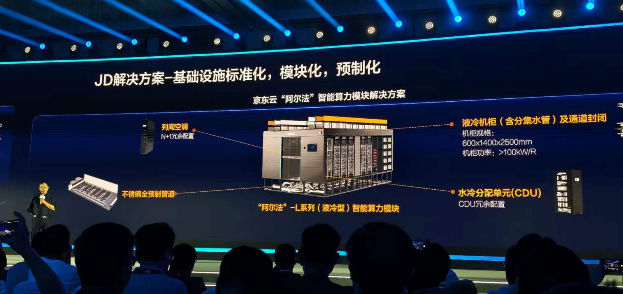 华为发全球首个3D数据中心！预制化率超90%，机电交付缩至3个月