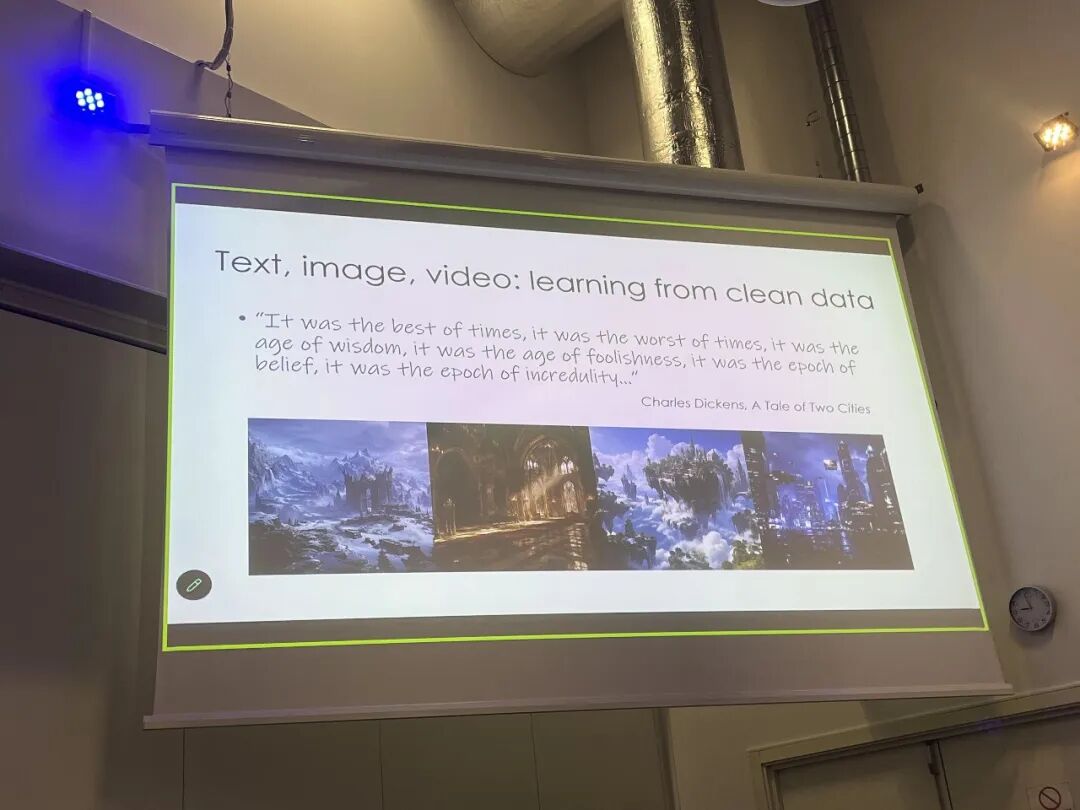 TUM 教授 Angela Dai：放下完美数据执念，「逆向自监督」重构 3D 空间智能 | ECCV 2026