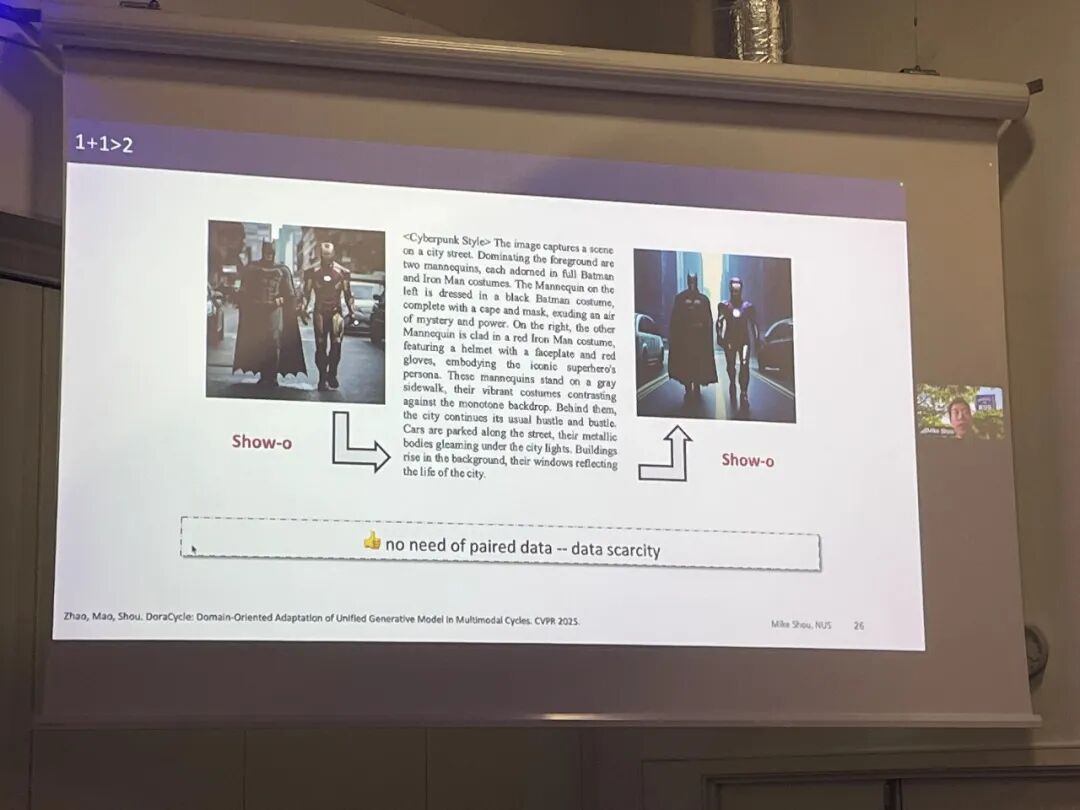 NUS Show Lab 寿政教授:打通自回归与离散扩散,打造下一代具身大模型底座|ECCV 2026