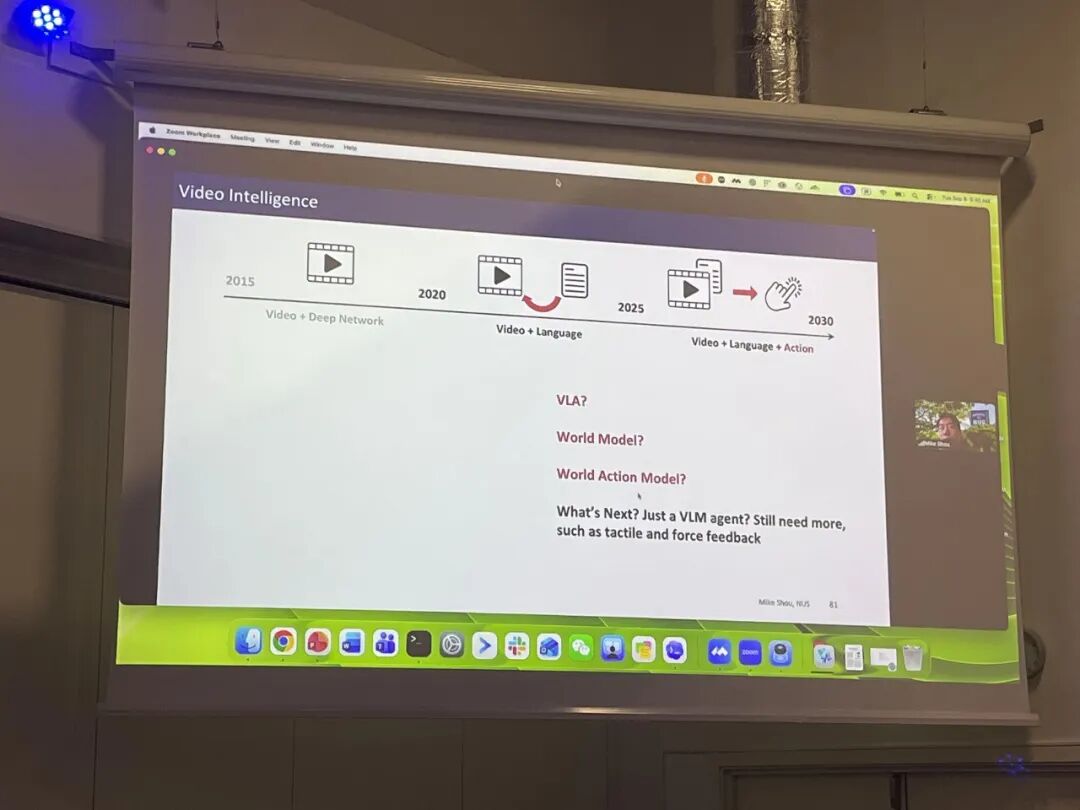 NUS Show Lab 寿政教授:打通自回归与离散扩散,打造下一代具身大模型底座|ECCV 2026